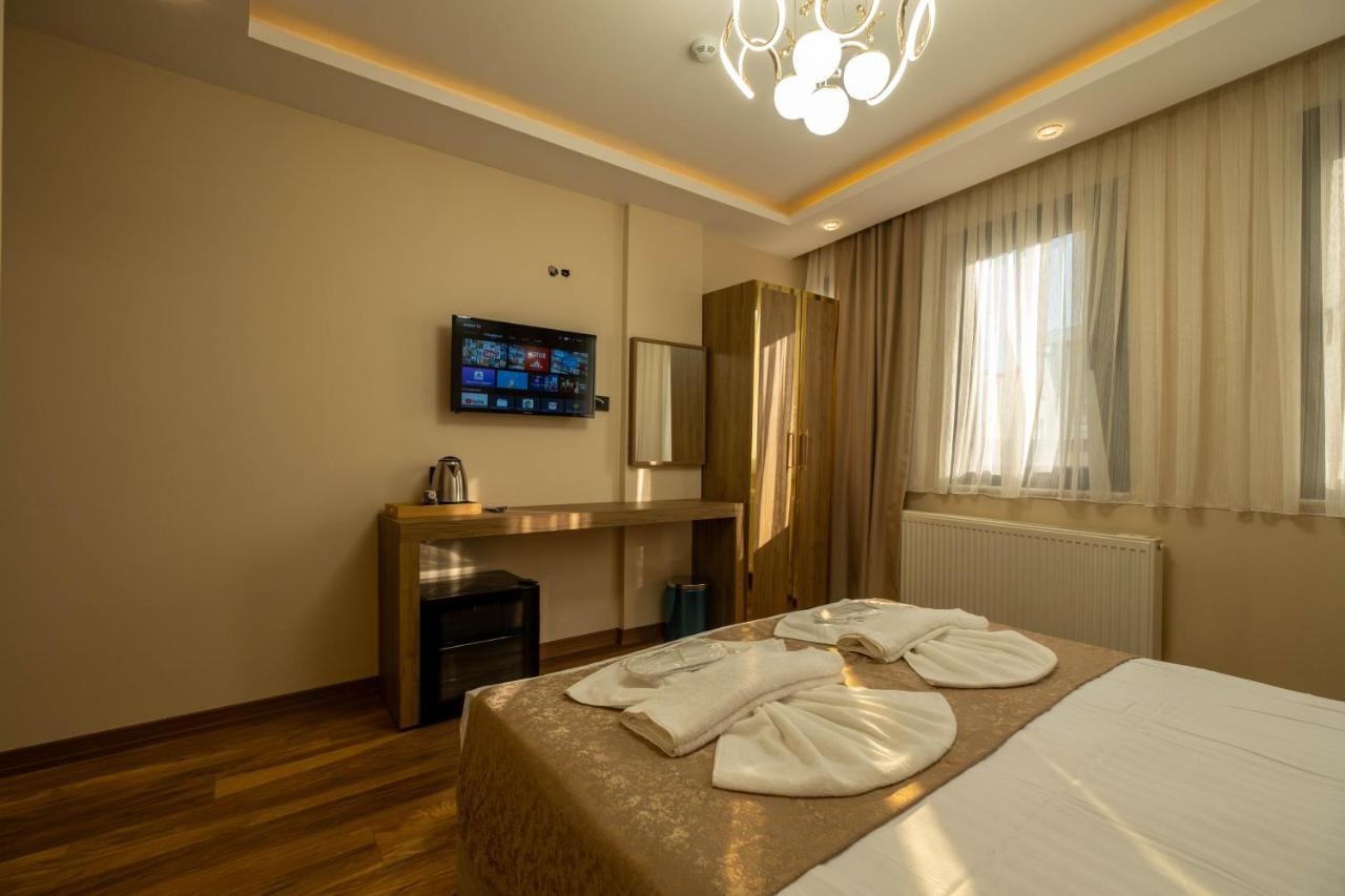 איסטמבול Hopefull Hotel מראה חיצוני תמונה
