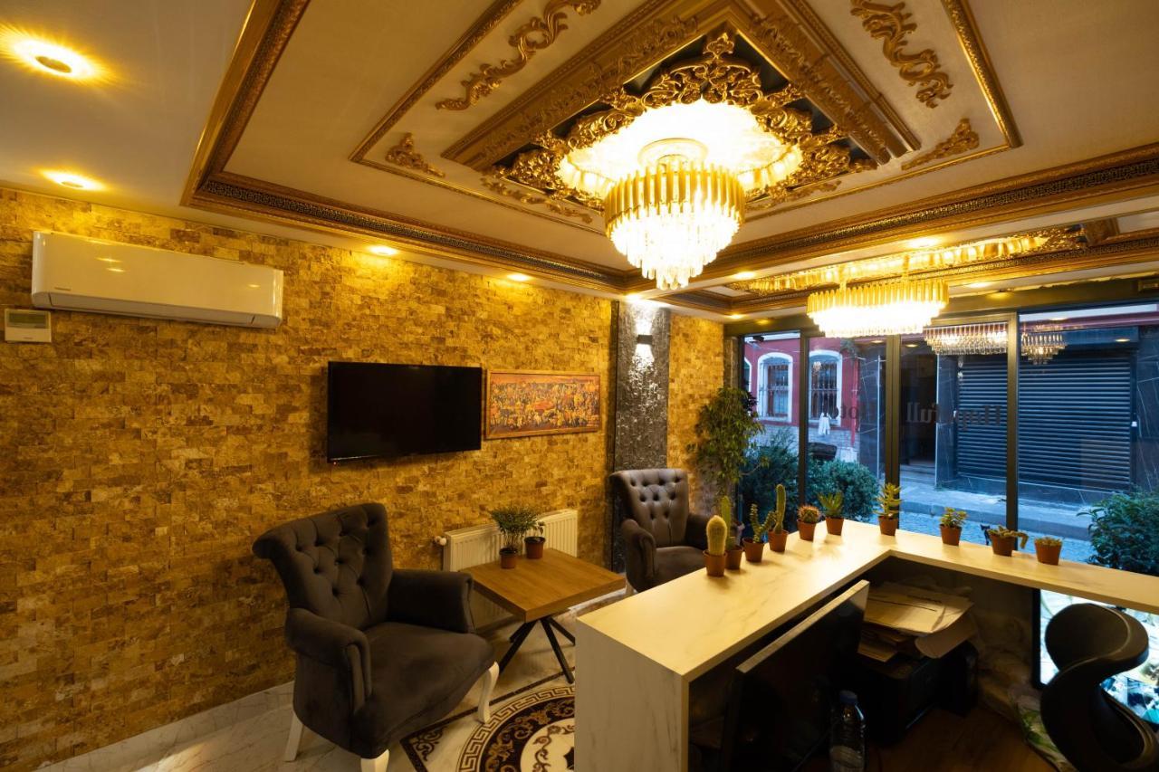 איסטמבול Hopefull Hotel מראה חיצוני תמונה