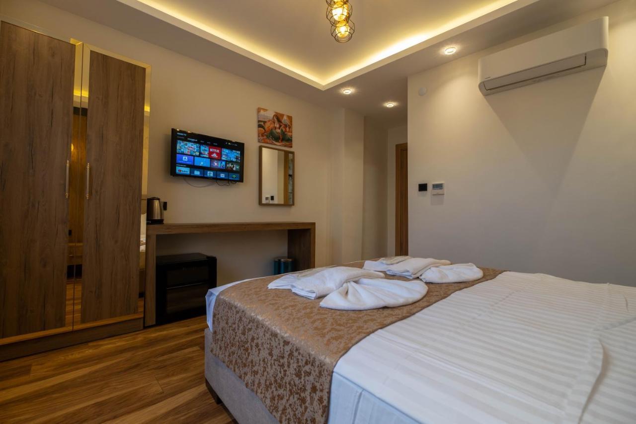 איסטמבול Hopefull Hotel מראה חיצוני תמונה