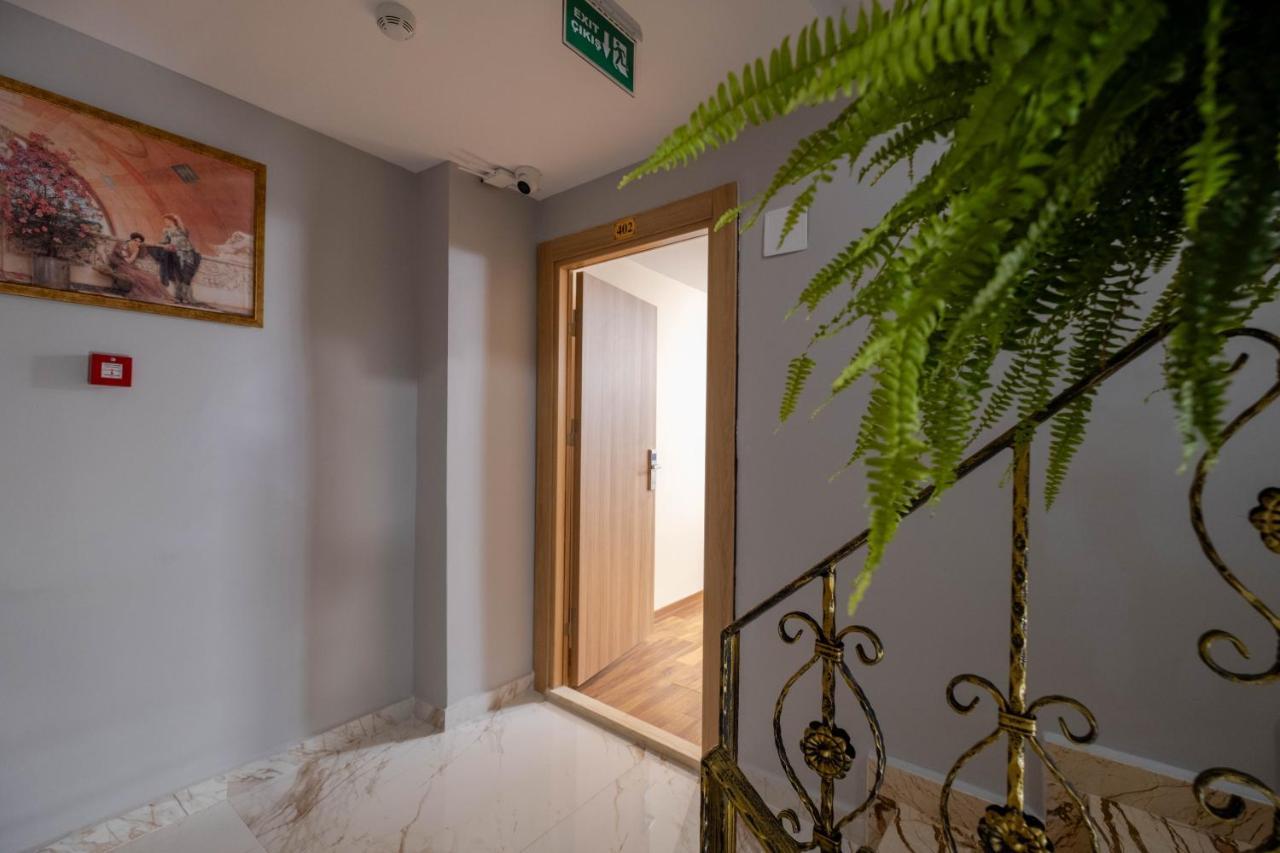 איסטמבול Hopefull Hotel מראה חיצוני תמונה