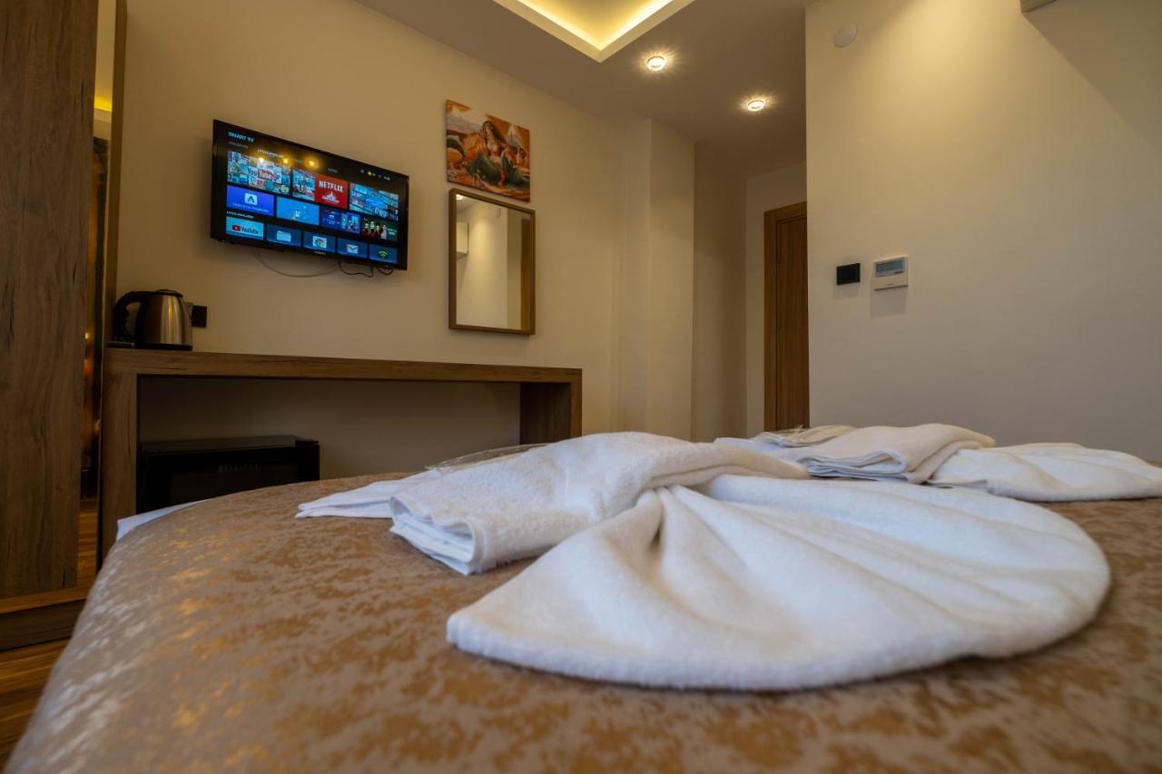 איסטמבול Hopefull Hotel מראה חיצוני תמונה