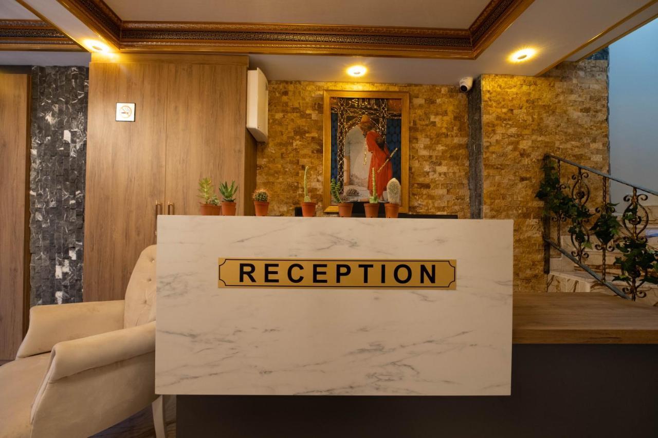 איסטמבול Hopefull Hotel מראה חיצוני תמונה