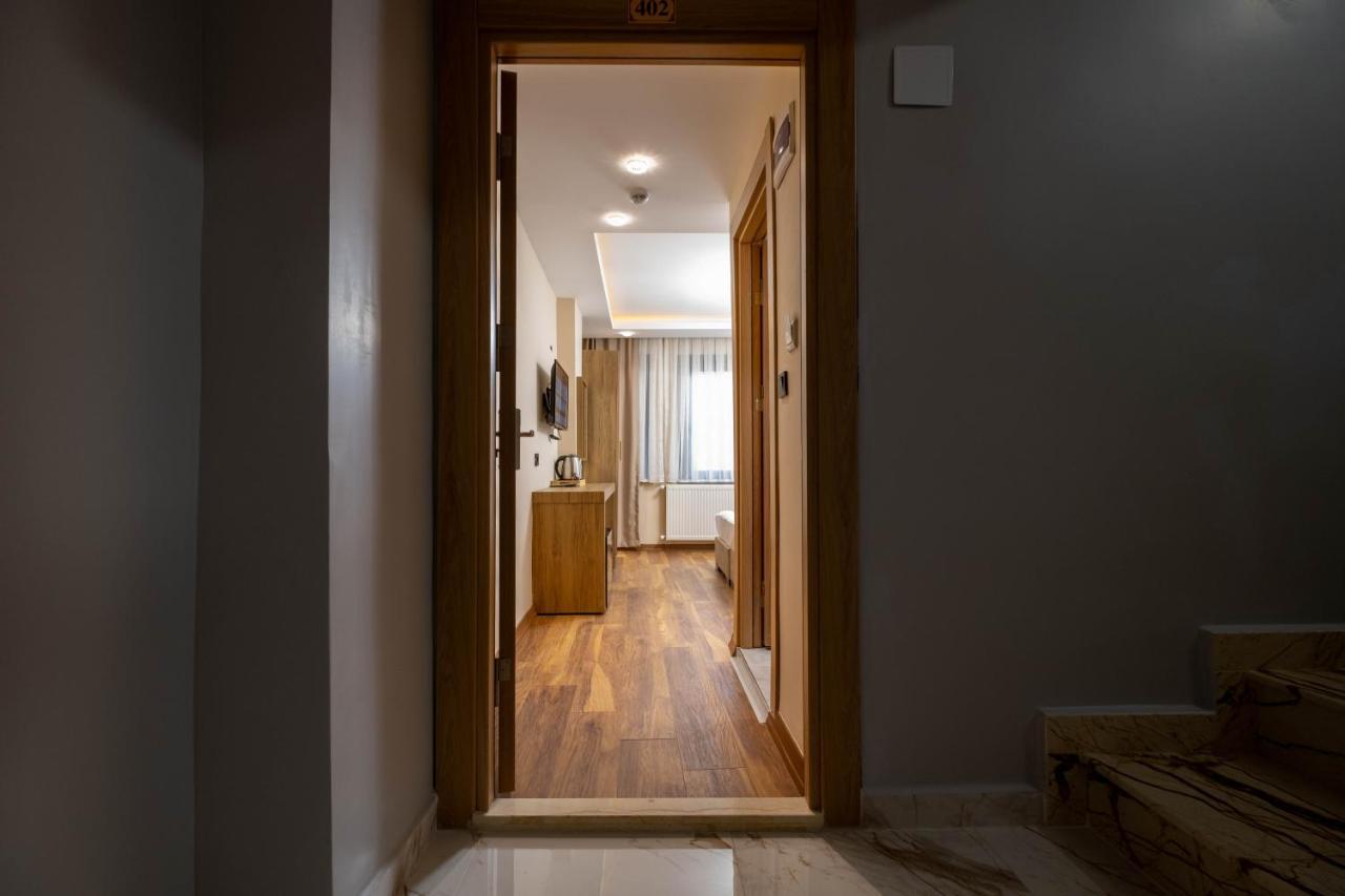 איסטמבול Hopefull Hotel מראה חיצוני תמונה