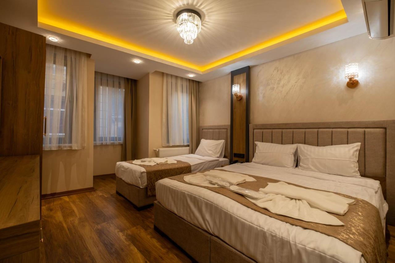 איסטמבול Hopefull Hotel מראה חיצוני תמונה