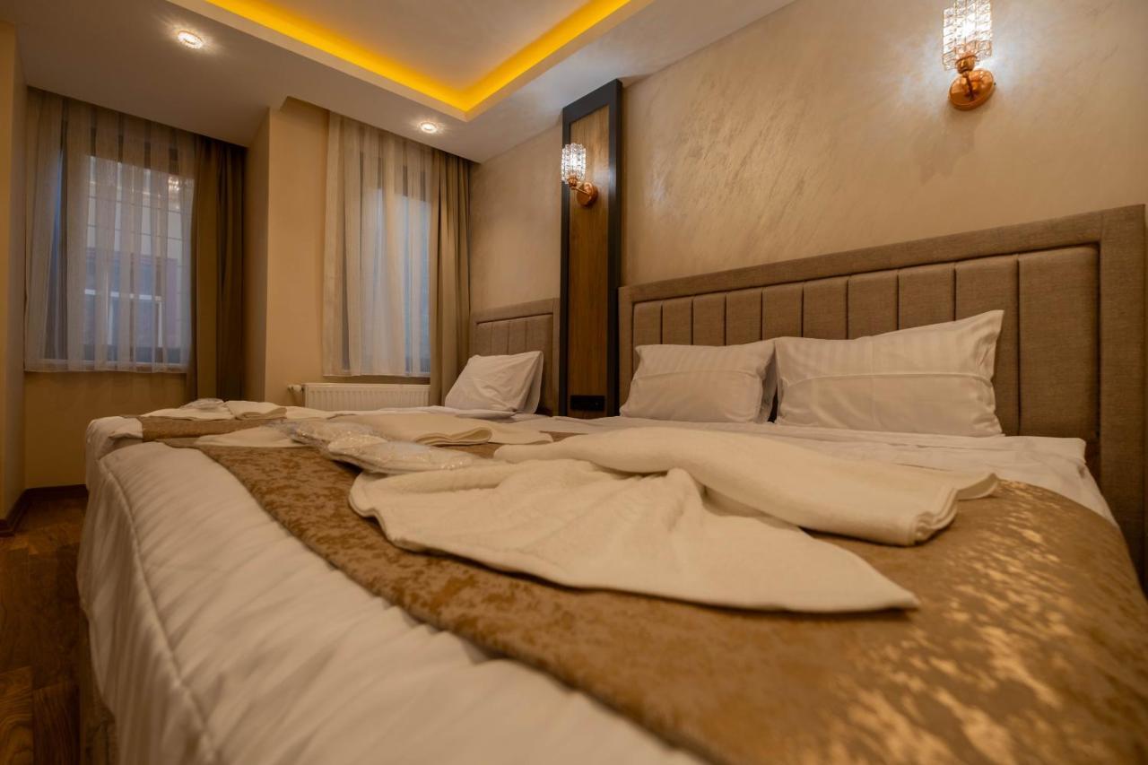 איסטמבול Hopefull Hotel מראה חיצוני תמונה