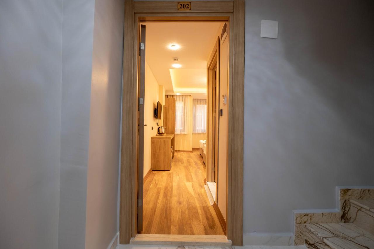 איסטמבול Hopefull Hotel מראה חיצוני תמונה