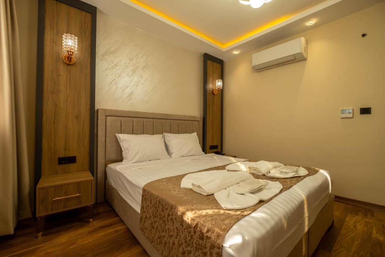 איסטמבול Hopefull Hotel מראה חיצוני תמונה