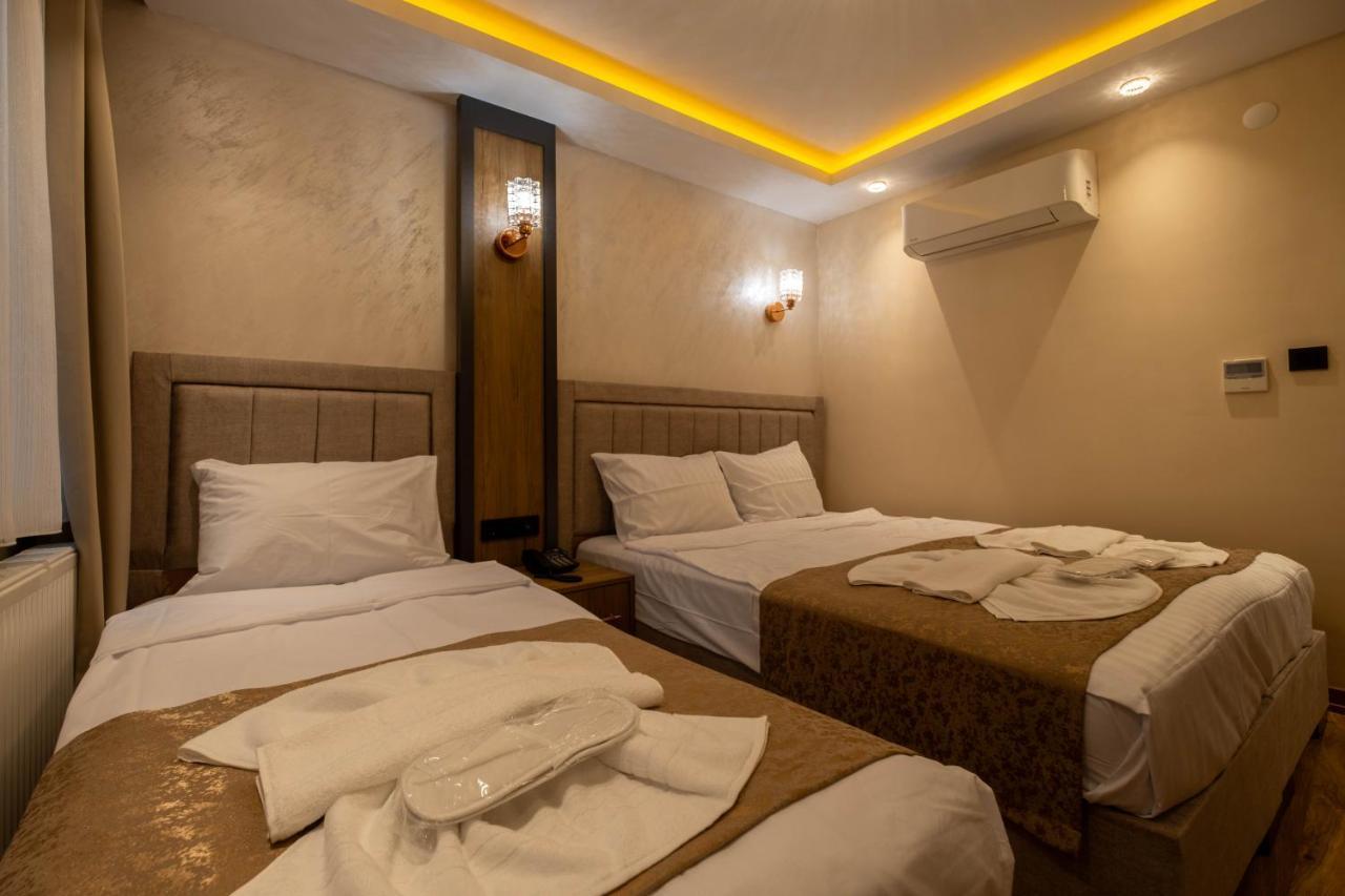 איסטמבול Hopefull Hotel מראה חיצוני תמונה