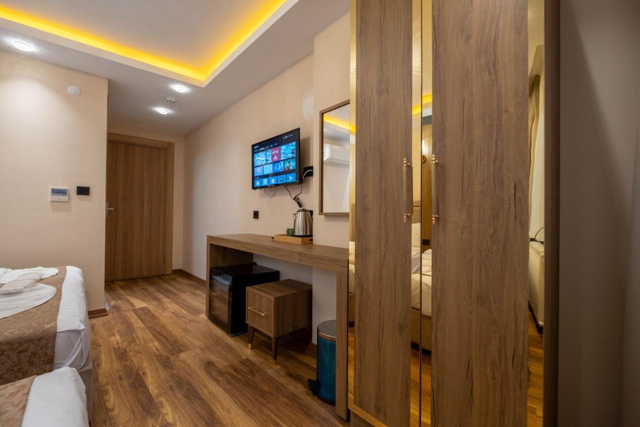 איסטמבול Hopefull Hotel מראה חיצוני תמונה