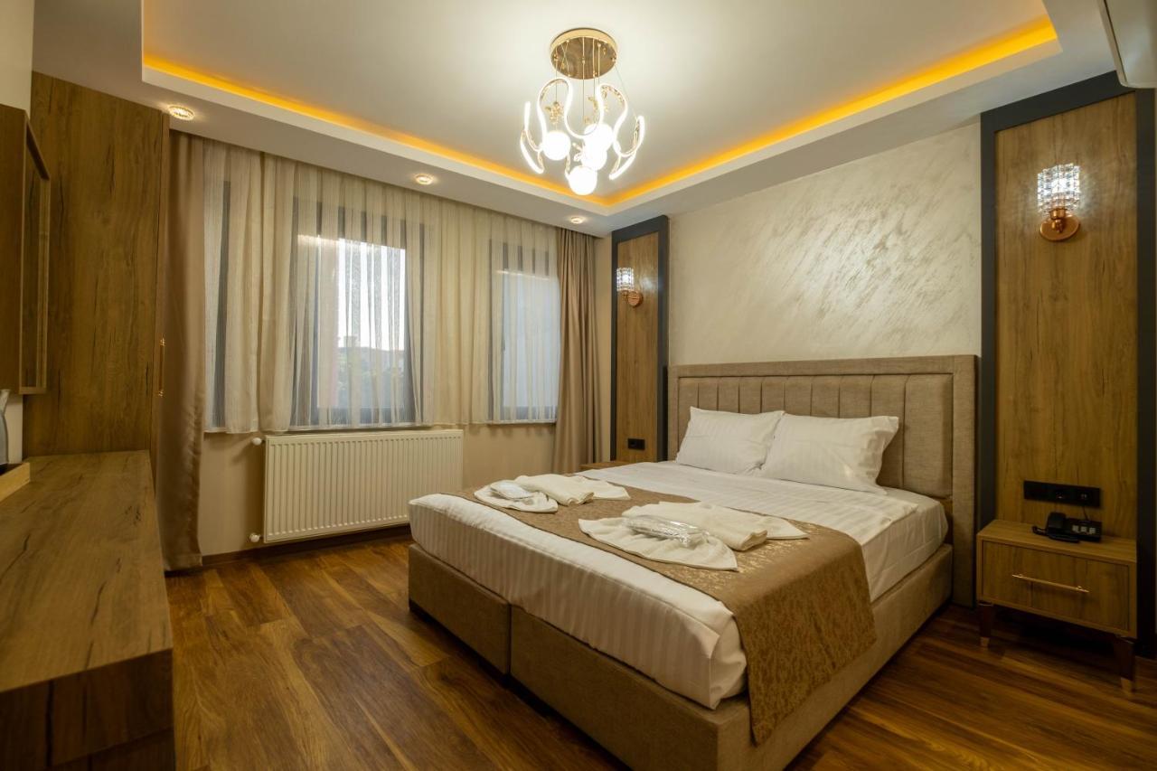 איסטמבול Hopefull Hotel מראה חיצוני תמונה