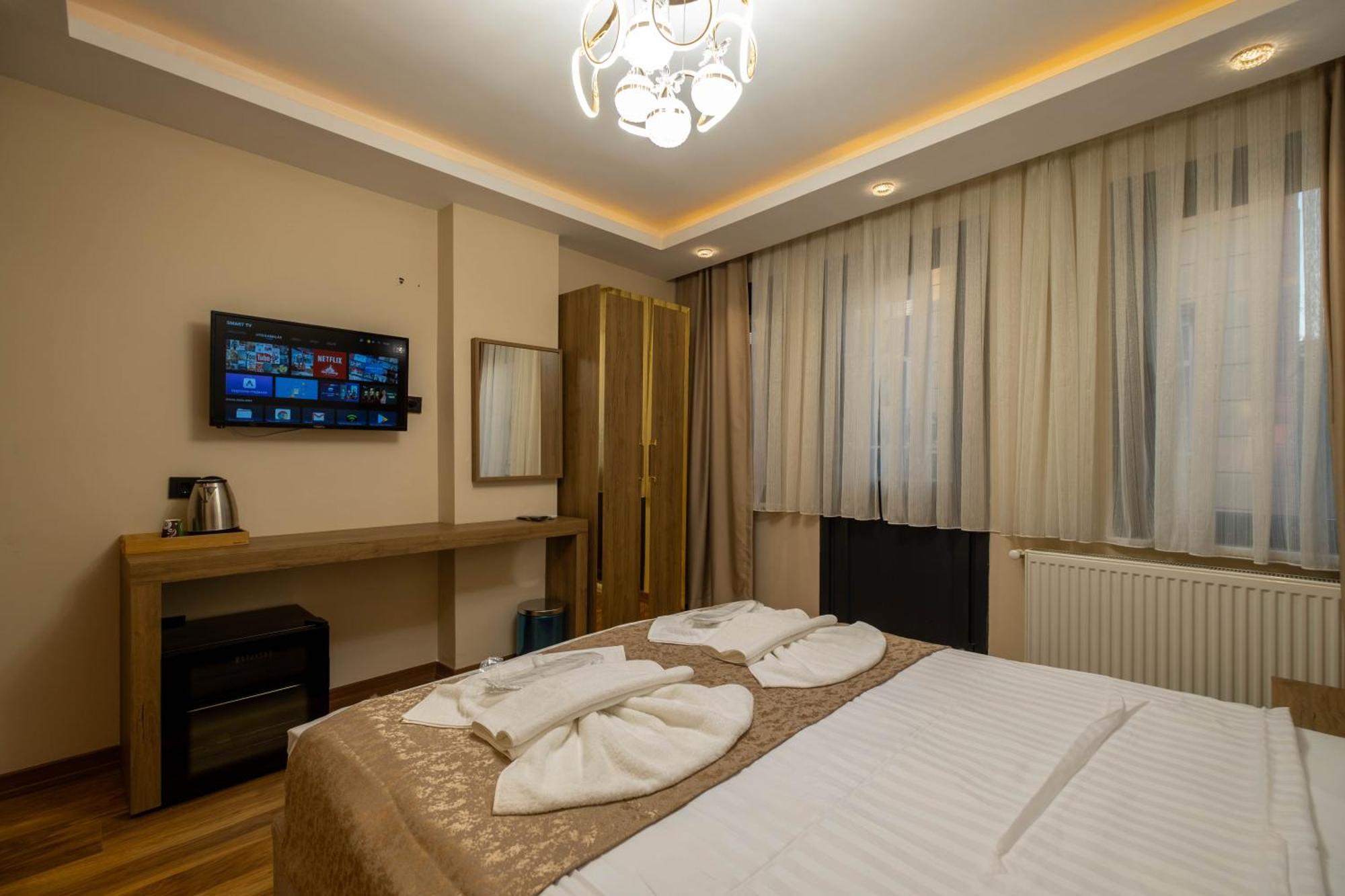 איסטמבול Hopefull Hotel מראה חיצוני תמונה