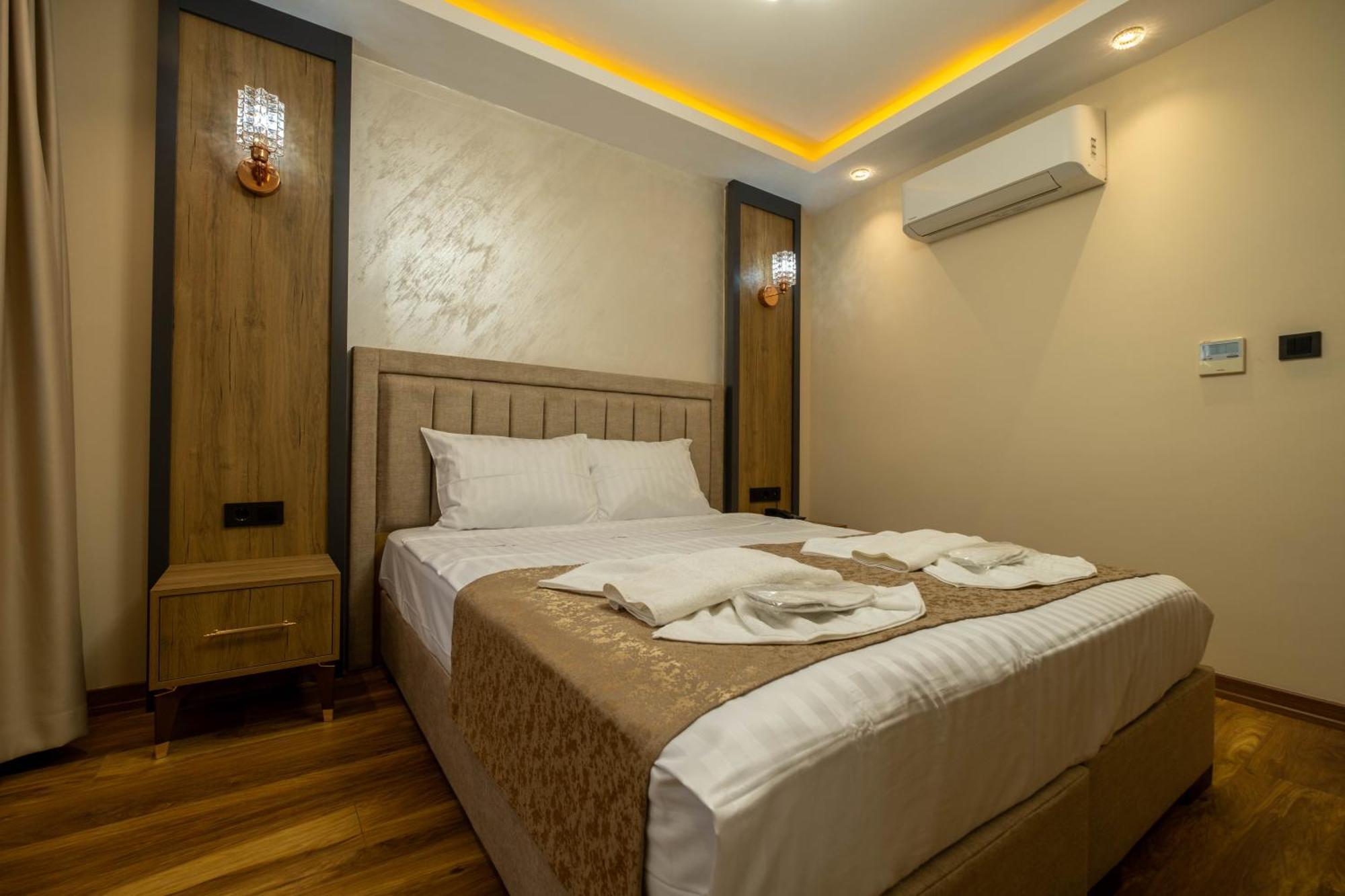 איסטמבול Hopefull Hotel מראה חיצוני תמונה